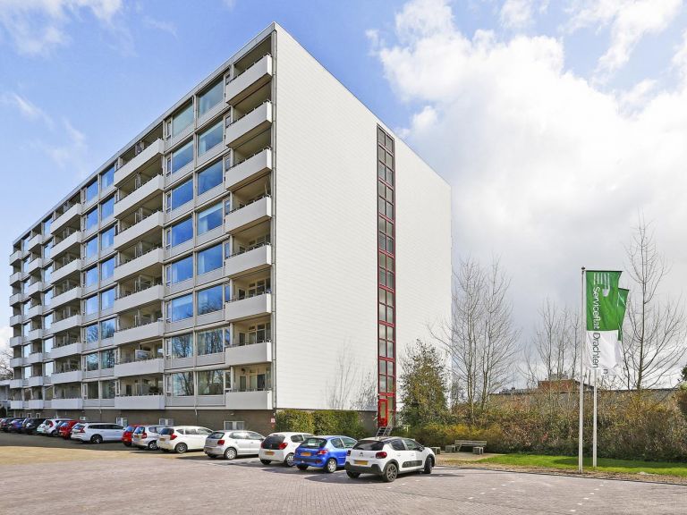 Serviceflat Drachten Al meer dan 50 jaar een begrip in Drachten